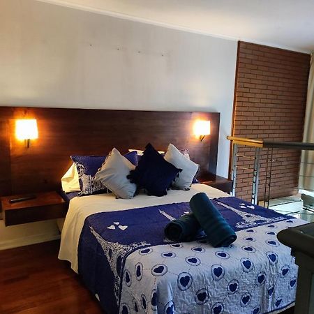Central Suites Santiago Buitenkant foto