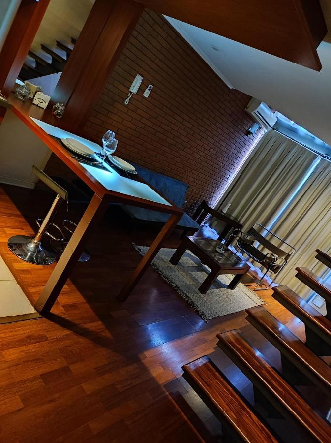 Central Suites Santiago Buitenkant foto