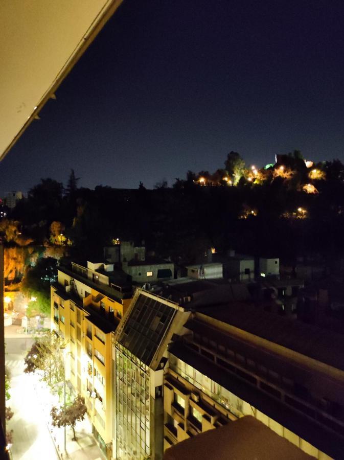 Central Suites Santiago Buitenkant foto