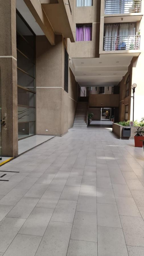 Central Suites Santiago Buitenkant foto